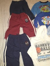 Boys fall winter springs clothing lot 7 size 6-9months Children's Place