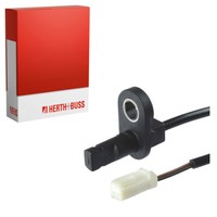 Herth+Buss Jakoparts ABS Sensor Raddrehzahl FüR Honda Jazz III Hinten Links