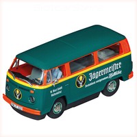 "Carrera Digital 132 32034 Vw Bus T2B \"JäGermeister\" Van 1:32 Auto Slotcar Licht"