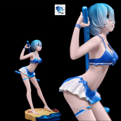 Array Stars Studio 1/6 Scale Beach Swimsuit  Rem Resin Model Painted Pre-order