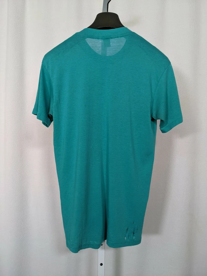 Camiseta 4 por Cuatro Vintage Años 80 5050 R&B Hip Hop Bronx Nueva York Camiseta Grande Foto 3 de 4