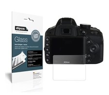 Protective Film for Nikon D3200 Matte Protection Flexible Glass 9H dipos