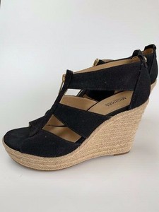 michael kors damita wedge sandals