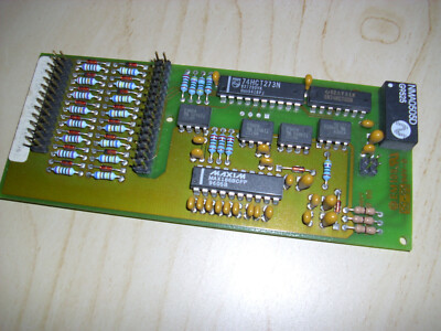 WEITERE MODULE ! Beschreibu VIPA Analogmodul  SSM -  MD 40  Eingangsmodul +/- 5V