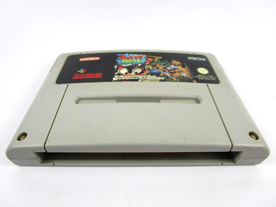 Putty Squad Sur SNES - Jeu PAL Complet, Bon état, Action/aventure (1998)