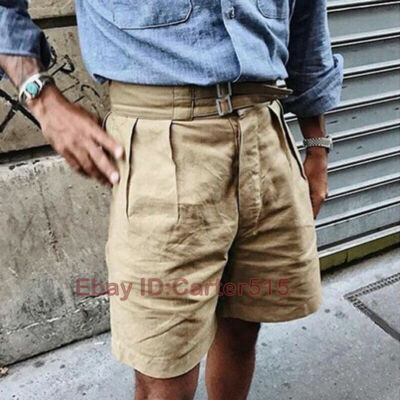 NON STOCK 1941 Pattern UK Army Khaki Drill Combat KD Shorts