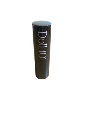 Doll 10 Lipstick in So Chic Full Size .15 Oz New Without Box