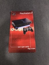 Ps2 ps one catalog advertisement insert