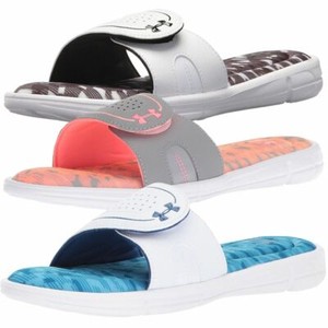 under armour women's ignite viii slides