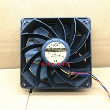 1PC ADDA AS14024HB387BB0 DC24V 14038 4-wire PWM cooling fan