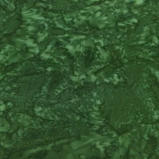 Kaufman Batik Prisma Dyes Fabric, AMD-7000-224 EVERGREEN, By The Half Yard