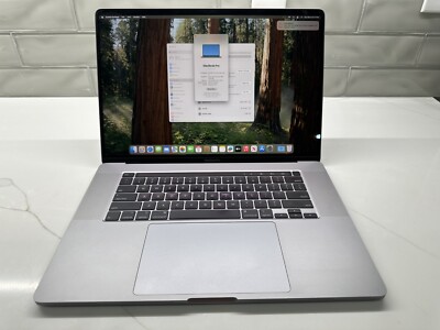 Macbook Pro 16