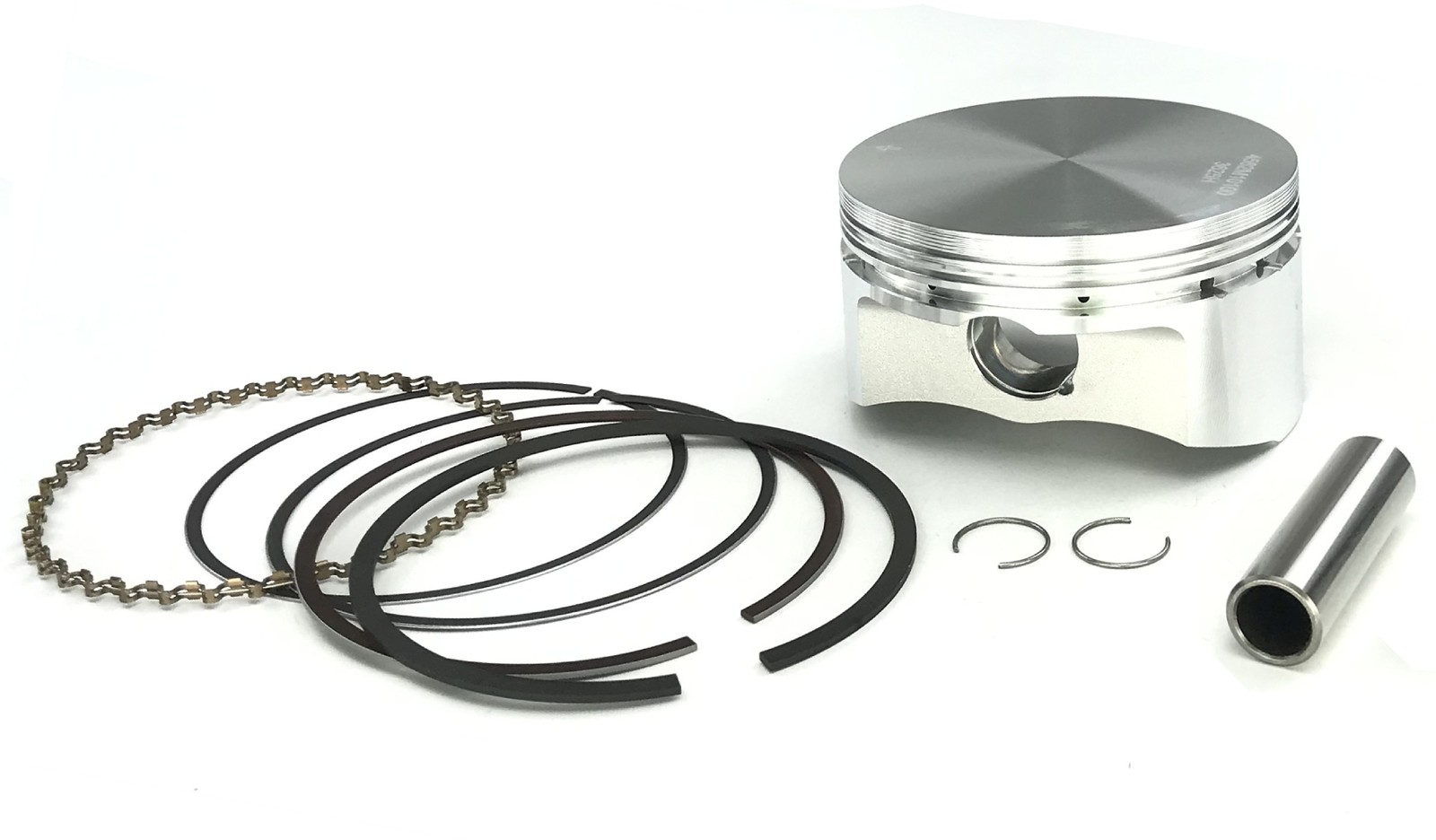Caltric Piston Rings For Polaris Ranger XP 900 ALL - Foto 9
