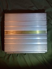 Old School Eclipse Pa4212 Premium 2 Channel Car Amplifier Rare!!