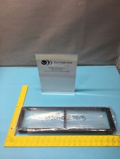 AMAT 0020-09763 PANEL, TURBO CONTROLLER, 137474