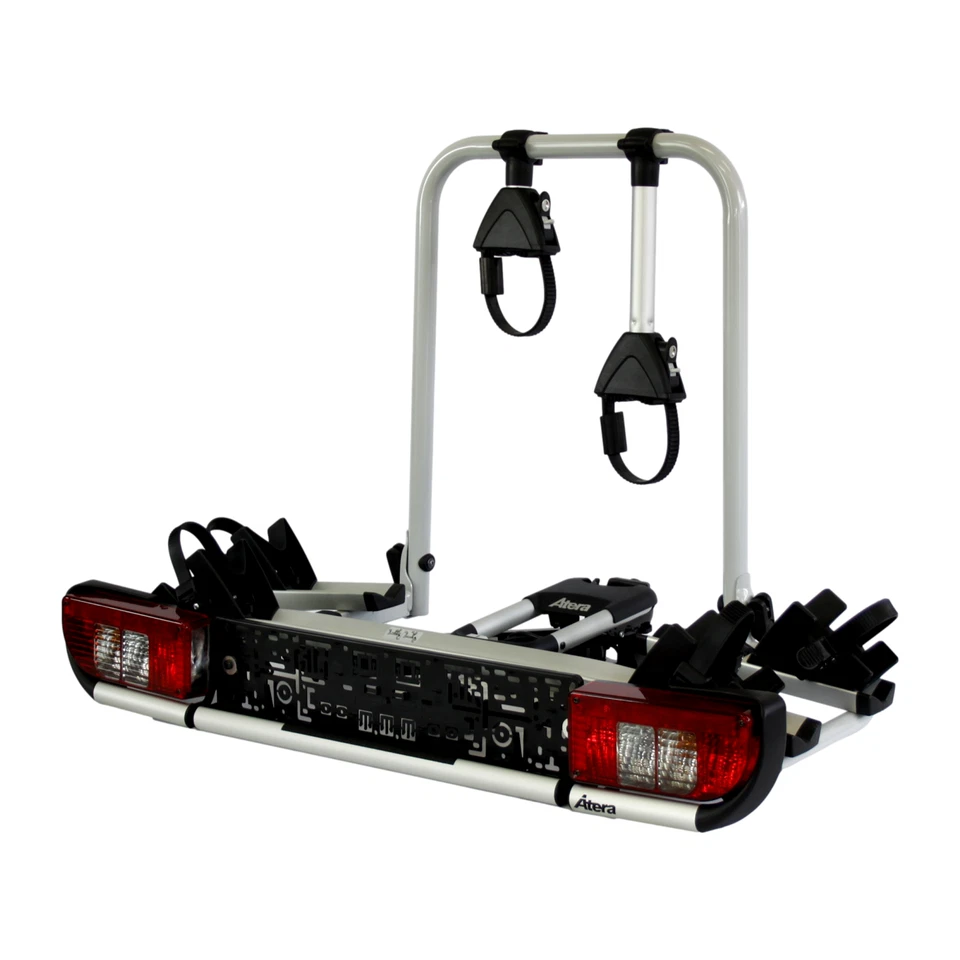 Atera porte-vélo fixation Atera Strada Sport 2 pour 2 vélos 60 kg - Photo 2/4