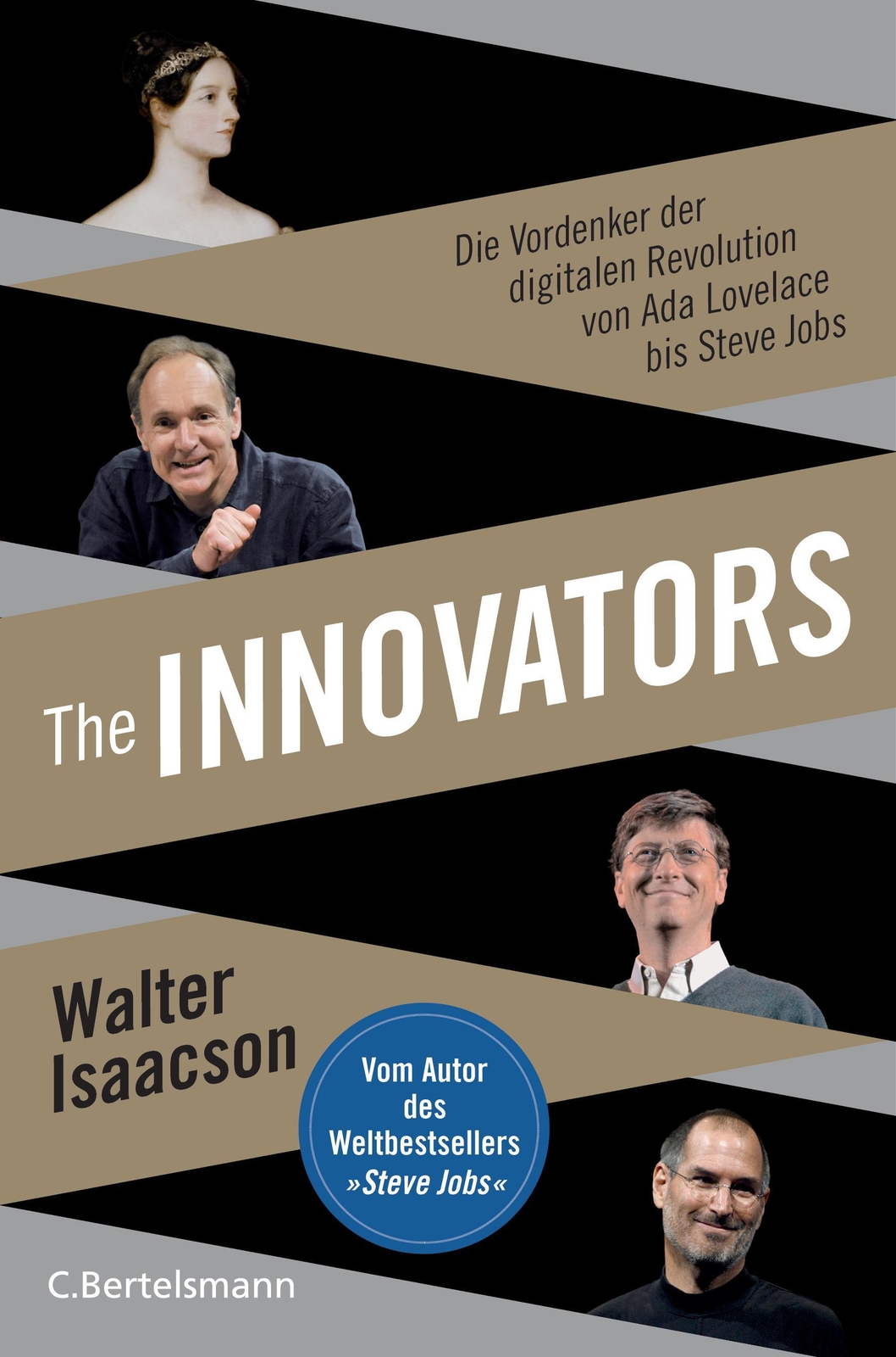 The Innovators Walter Isaacson