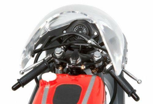 Tamiya escala 1/12 Honda RC166 GP Racer Model Kit de Japón 0835 - Imagen 3 de 7