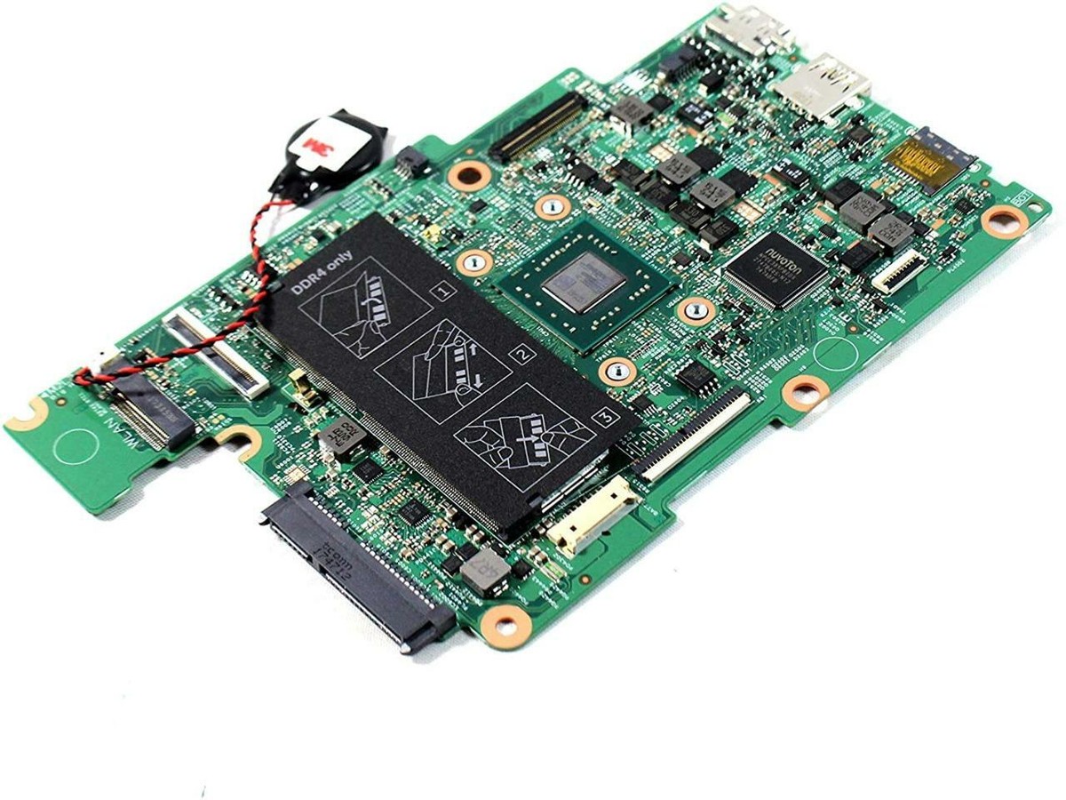 Dell Inspiron 11 3180 Series AMD A6-9220E 1.60GHZ Laptop 