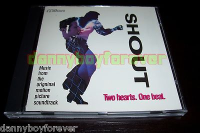 Shout CD Soundtrack Womack Womack John Hiatt Elmore James Walters Tommy Conwell