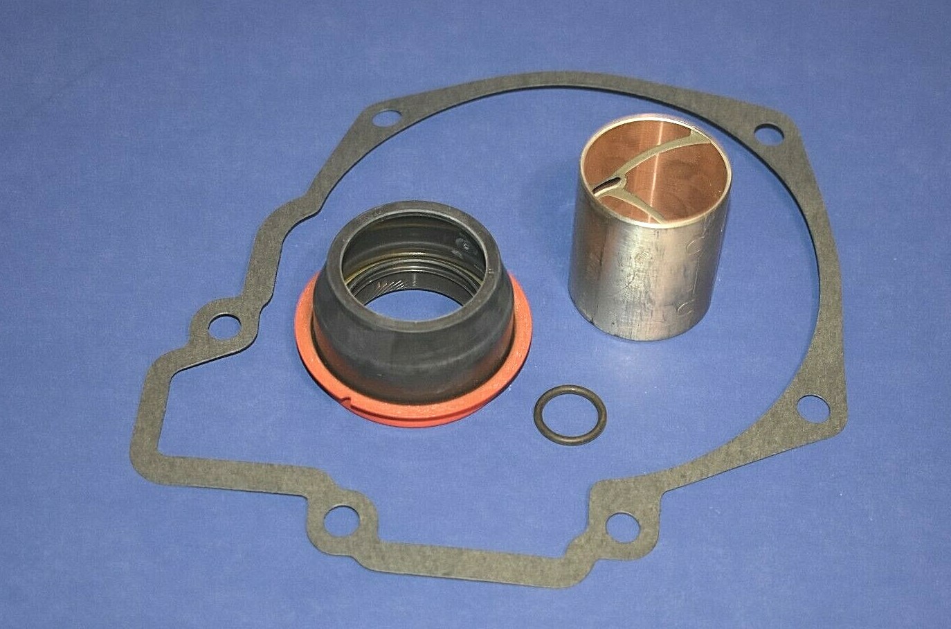 Rear Tail Housing Gasket Bronze Bushing & Seal 19661996 Ford C6