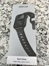 Nomad Apple Watch Strap