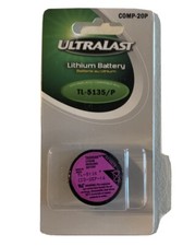 1 Original TADIRAN TL-5135 3.6V 1700mah Lithium Inorganic Batterie