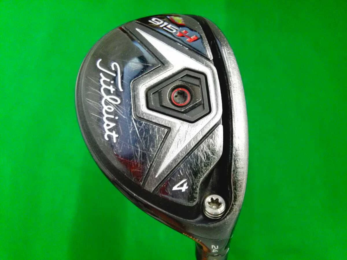 Golf Fairway Wood Titleist 915H 2014 Speeder 715 (R) 24 U4 JAPAN