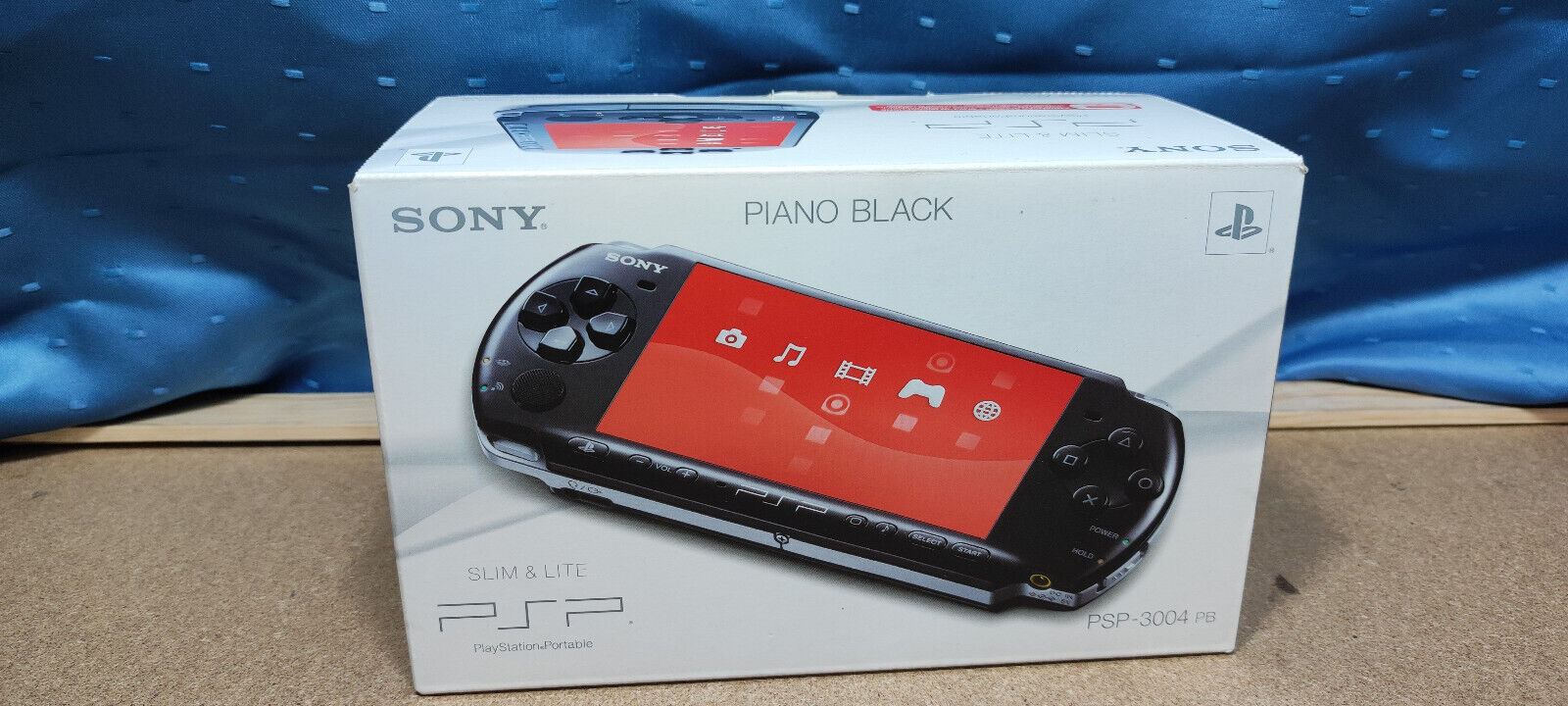 Sony Playstation Portable PSP 3004