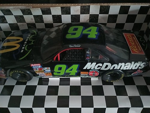 Ertl 1/18 Bill Elliott #94 Ford McDonalds Thunderbat-NIB - Picture 4 of 6