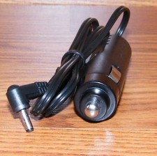 Unbranded / Generic 1A 250V Solid Black Corded DC - Power Supply Only  READ 