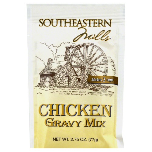 Southeastern Mills Roast Chicken Gravy Mix, 1.7 Oz. Package (Pack of 12) - Picture 5 of 5