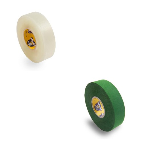 Howies Hockey Stick Premium Cloth Tape or Shin Tape 2-Pack You Choose Colors - Picture 10 of 83