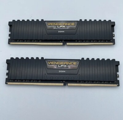 Corsair Vengeance LPX 64 GBs