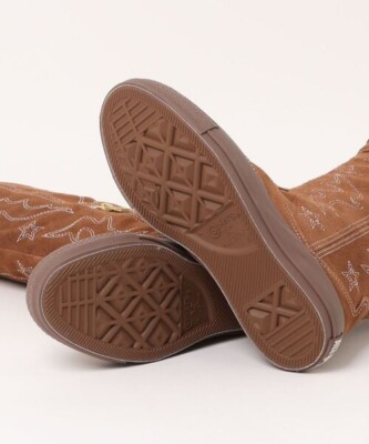CONVERSE ALL STAR WESTERNBOOTS ST Z 31313410 Tan oki | eBay