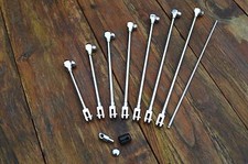 Gazelle Bremsgestänge Teile - Gestängebremse -Zugstange-Trommelbremse-Hollandrad