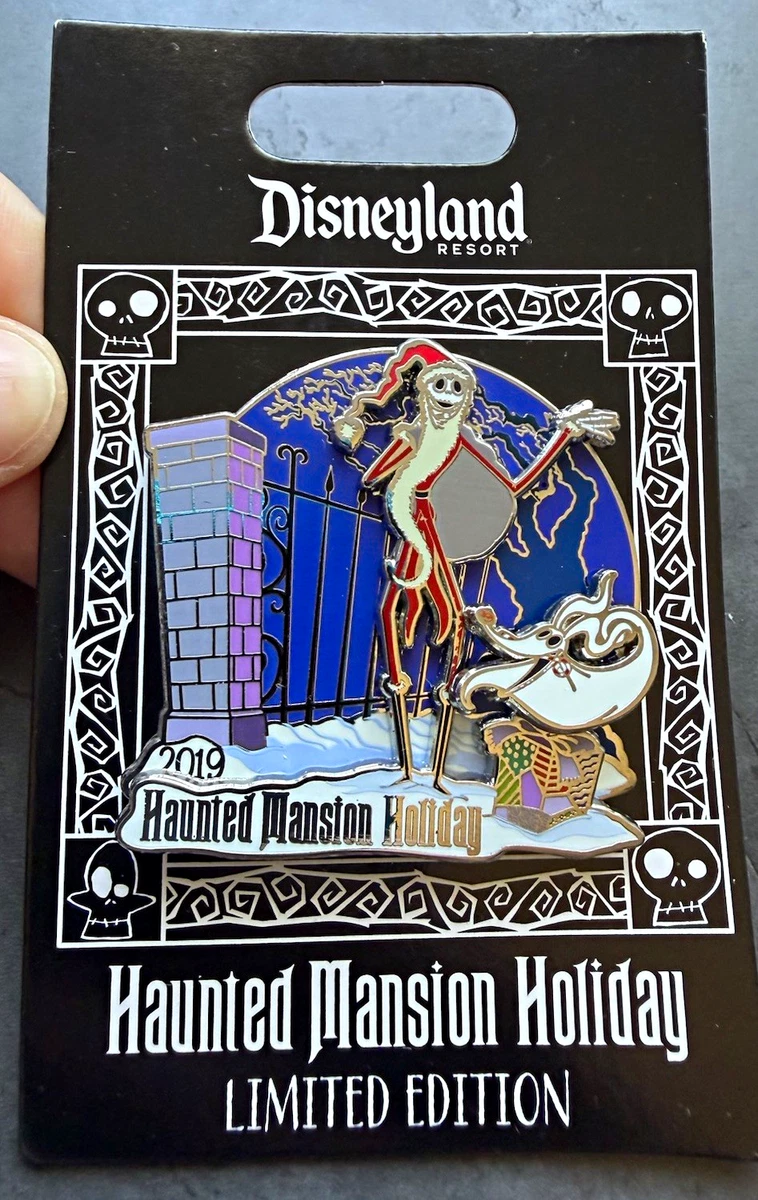 Haunted Mansion Patches & Pins (1968-Now) for sale | eBay