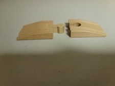 Brio Wooden Railway Train Ramp Track Pieces Male  Female