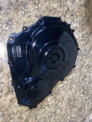 11-24 SUZUKI GSXR 600 750 OEM CLUTCH SIDE ENGINE MOTOR COVER NiCE