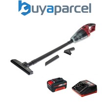 Einhell 18v Cordless Vacuum Handheld Vac Power X-Change TE-VC 18 LI 3ah Battery