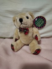 7" Jointed Teddy Bear