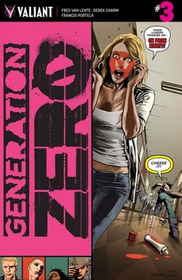 Generation Zero #3