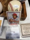 Lot Of 7 Baseballs (6 are autographed) — photo 10