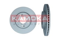 2X Kamoka Bremsscheibe Vorderachse U.A. FüR Hyundai, KIA