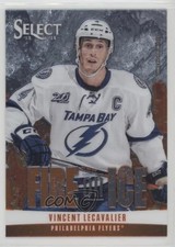 2013-14 Panini Select Fire on Ice Stars Vincent Lecavalier #FS-34 0c3