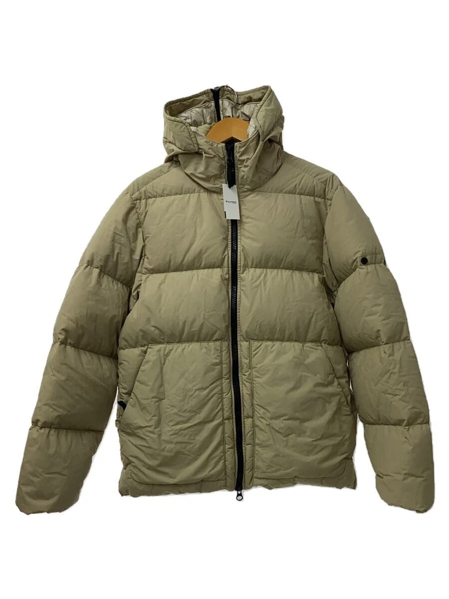Piumino STONE ISLAND Naslan Light Watro S nylon beige #EG ADA