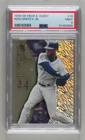 1998 Skybox EX 2001 Ken Griffey Jr #10 PSA 9 MINT HOF 0c3