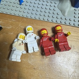 LEGO Classic Space #493 Space Command Center - AS IS - READ