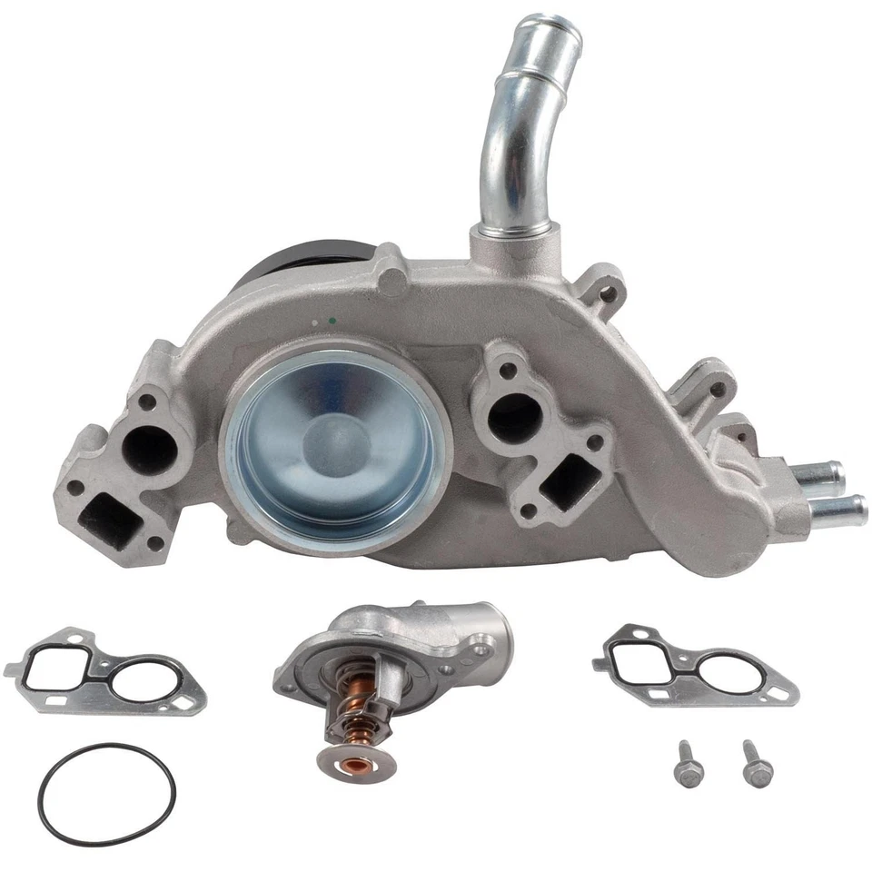 Водяной насос Melling 1999-06 4,8 л 5,3 л 6,0 л Silverado Sierra Tahoe Yukon водяной насос - Изображение 4 из 4