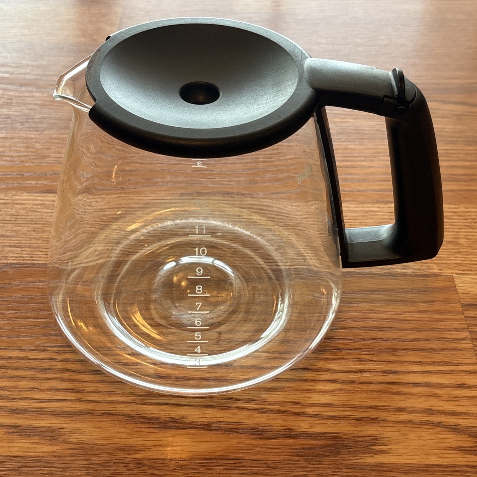  BRAUN KFK 12 L - Replacement 12 Cup Carafe